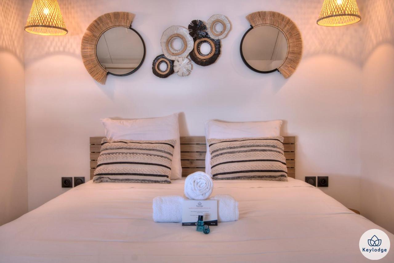Apt - 4 Pers - Petit Duc - Renove - 44M² - Centre De Mont Rocquefeuil - Saint-Gilles-les Bains Exterior foto