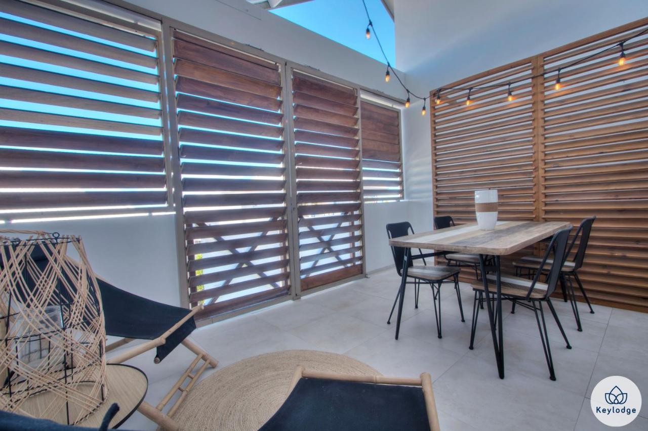 Apt - 4 Pers - Petit Duc - Renove - 44M² - Centre De Mont Rocquefeuil - Saint-Gilles-les Bains Exterior foto