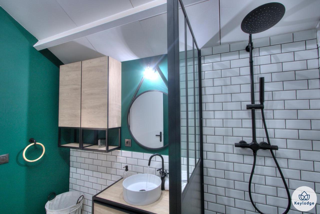 Apt - 4 Pers - Petit Duc - Renove - 44M² - Centre De Mont Rocquefeuil - Saint-Gilles-les Bains Exterior foto