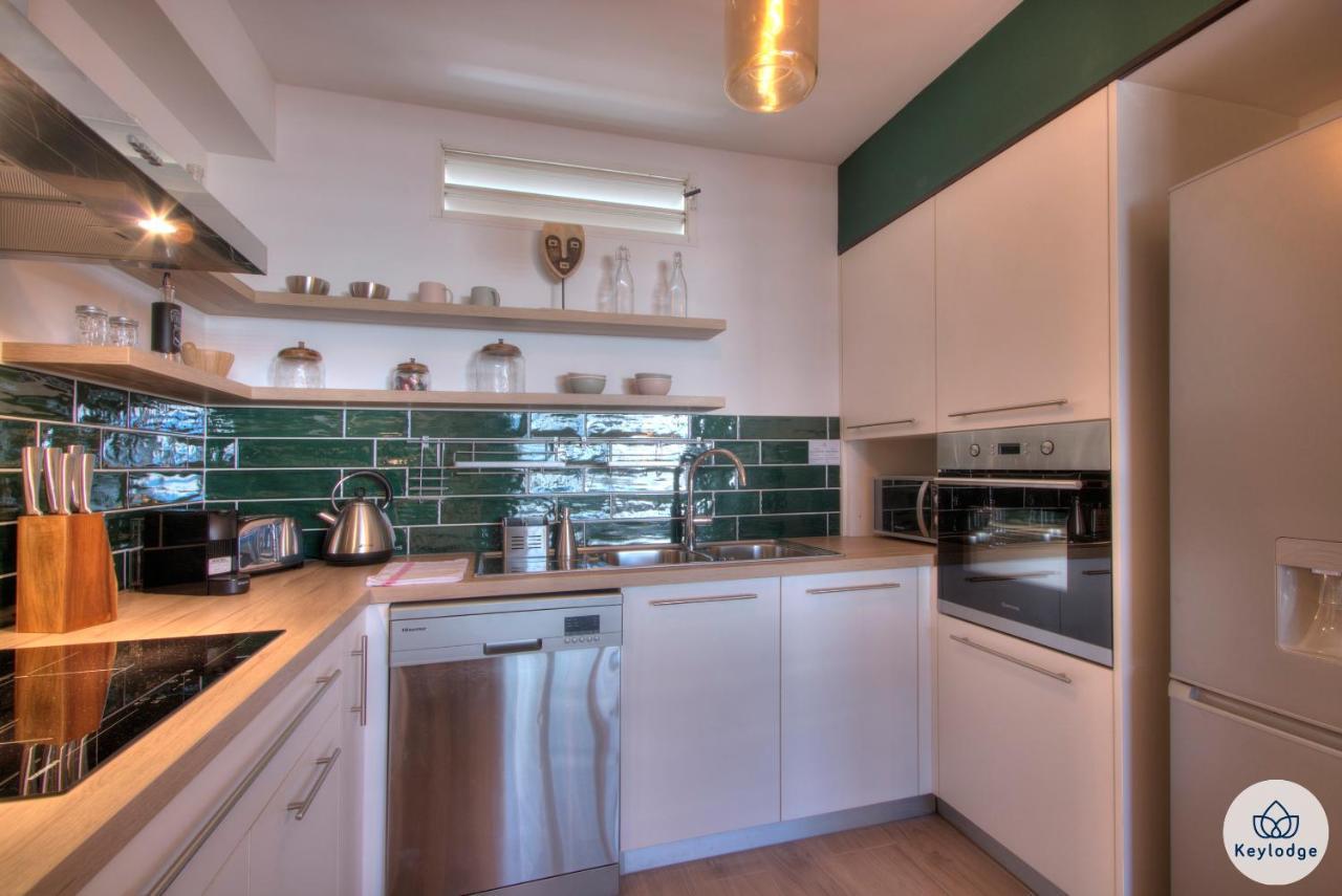 Apt - 4 Pers - Petit Duc - Renove - 44M² - Centre De Mont Rocquefeuil - Saint-Gilles-les Bains Exterior foto