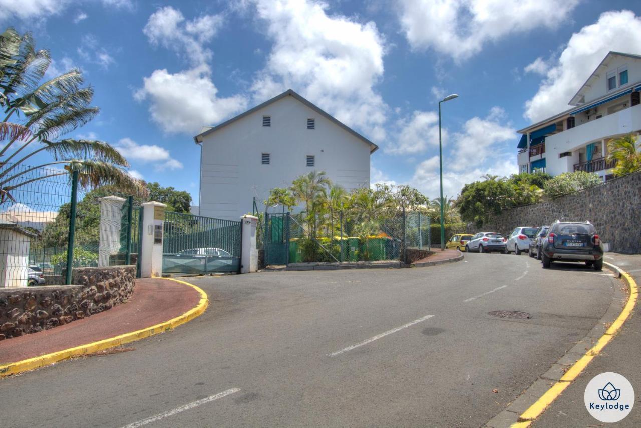 Apt - 4 Pers - Petit Duc - Renove - 44M² - Centre De Mont Rocquefeuil - Saint-Gilles-les Bains Exterior foto