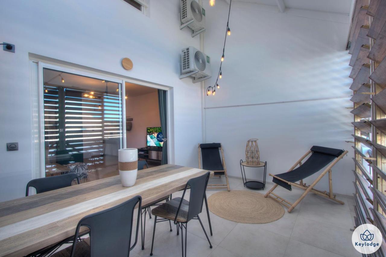 Apt - 4 Pers - Petit Duc - Renove - 44M² - Centre De Mont Rocquefeuil - Saint-Gilles-les Bains Exterior foto